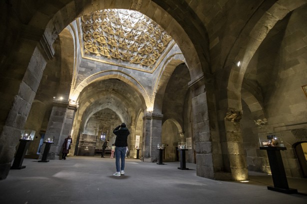 Foto - Anadolu medeniyetlerinin günümüze uyarlanan kokuları Avrupa pazarına çıkacak