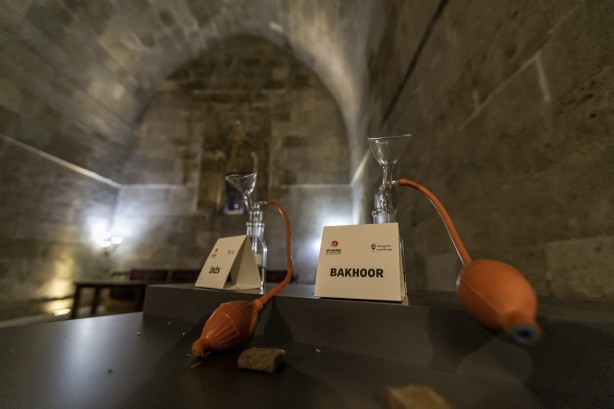 Foto - Anadolu medeniyetlerinin günümüze uyarlanan kokuları Avrupa pazarına çıkacak