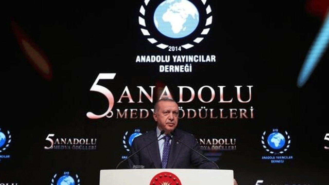 Foto - Anadolu medya ödülleri belli oldu, yılın haber sitesi ödülüne yeniakit.com.tr layık görüldü