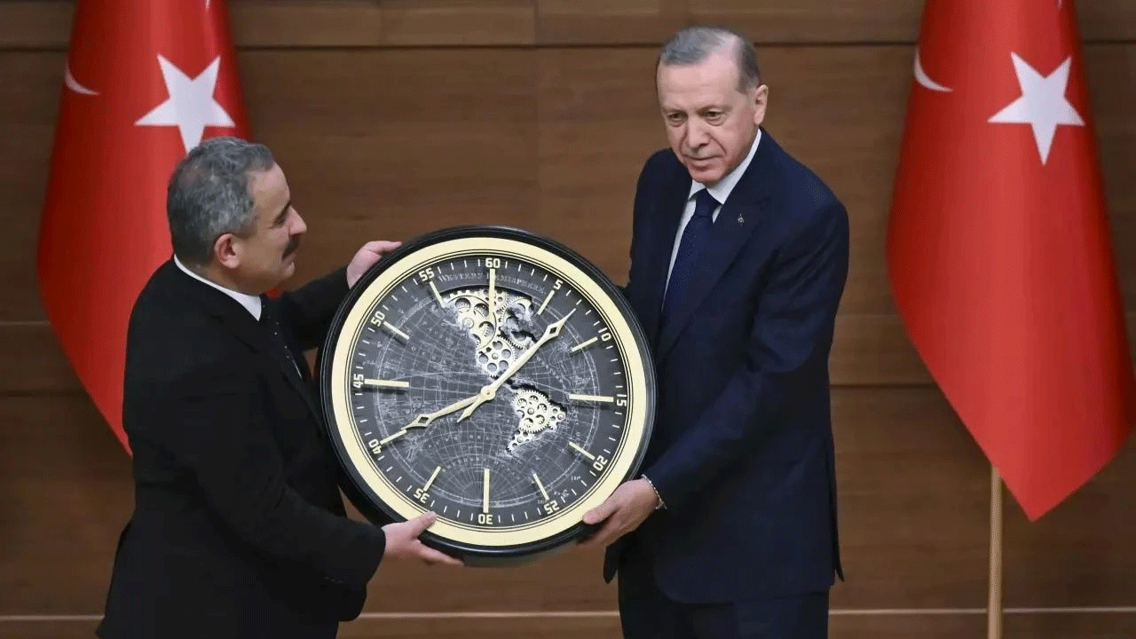 Foto - Anadolu medya ödülleri belli oldu, yılın haber sitesi ödülüne yeniakit.com.tr layık görüldü