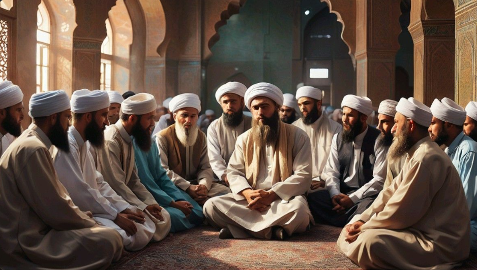 Foto - Anadolu Müslümanlığı, Türk Müslümanlığı! Bu Müslümanlığın kitabı hangisi? 