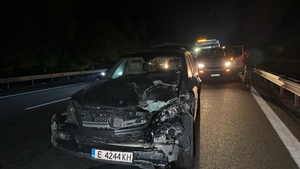 Foto - Anadolu Otoyolu'nda feci kaza! 11 araç birbirine girdi: 6 yaralı