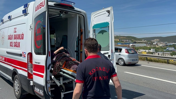 Foto - Anadolu Otoyolu'nda zincirleme kaza! Çok sayıda yaralı var