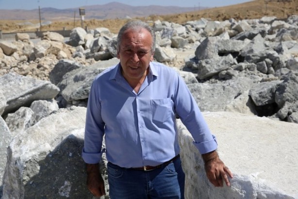 Foto - Anadolu Selçuklu Devleti döneminden kalma! Tam 150 bin ton çıkarılıp, ekonomiye kazandırılıyor