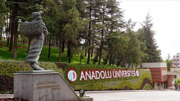 Anadolu Üniversitesi taban puanları 2020