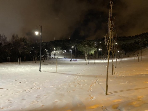 Foto - Anadolu yakasında kartpostallık görüntüler