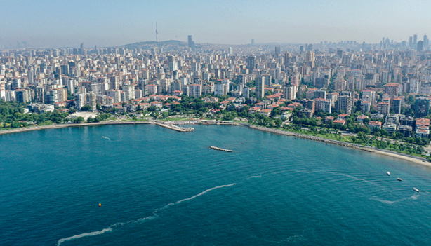 Foto - Anadolu Yakası'ndan sevindiren görüntü