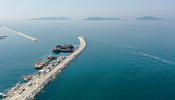 Foto - Anadolu Yakası'ndan sevindiren görüntü