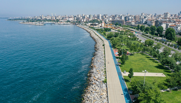 Anadolu Yakası'ndan sevindiren görüntü