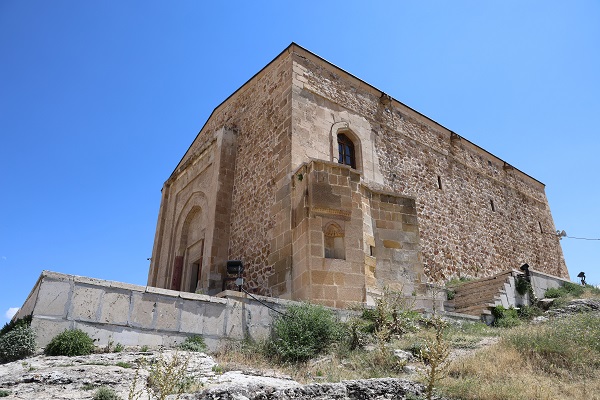 Foto - Anadolu'da ki ilk örneklerden! Tam 844 yıldır ayakta