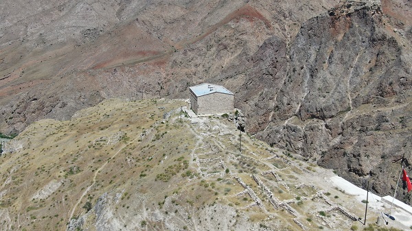 Foto - Anadolu'da ki ilk örneklerden! Tam 844 yıldır ayakta