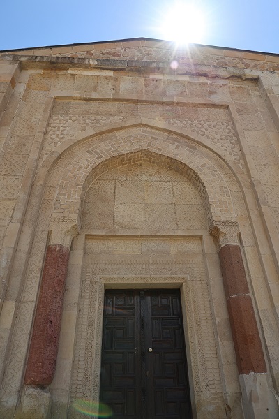 Foto - Anadolu'da ki ilk örneklerden! Tam 844 yıldır ayakta