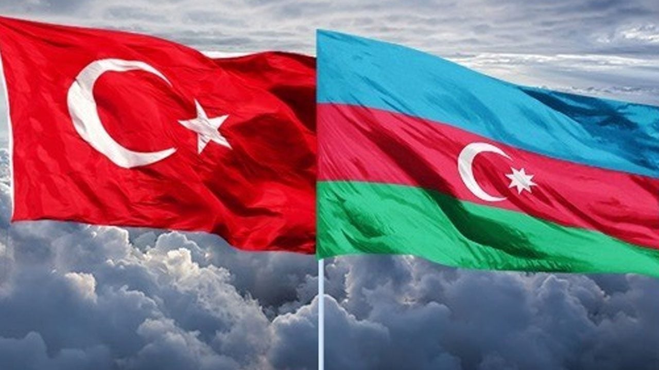 Foto - Anadolu Üniversitesi'nde masaya yatırıldı: Anadolu'da kardeşlik ve strateji! Azerbaycan'ın 35. Bağımsızlık yılı