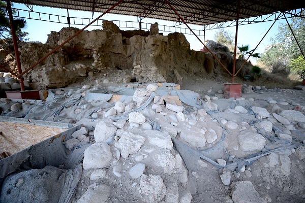 Foto - Anadolu’da medeniyetlerin izleri gün yüzüne çıkıyor