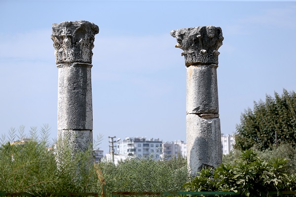 Foto - Anadolu’da medeniyetlerin izleri gün yüzüne çıkıyor