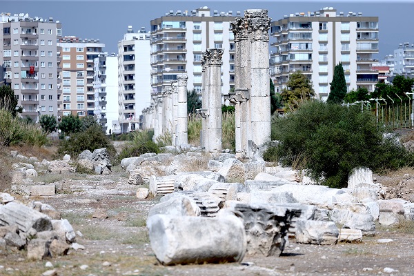 Foto - Anadolu’da medeniyetlerin izleri gün yüzüne çıkıyor