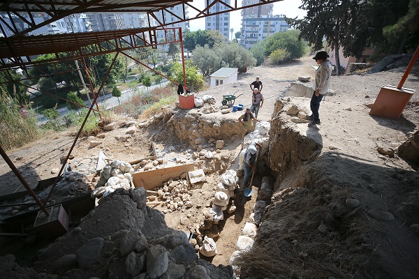Foto - Anadolu’da medeniyetlerin izleri gün yüzüne çıkıyor