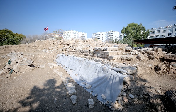 Foto - Anadolu’da medeniyetlerin izleri gün yüzüne çıkıyor