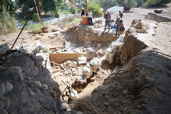 Foto - Anadolu’da medeniyetlerin izleri gün yüzüne çıkıyor