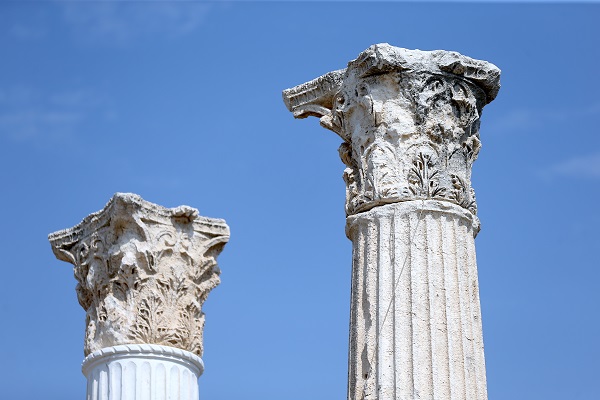 Foto - Anadolu’da medeniyetlerin izleri gün yüzüne çıkıyor