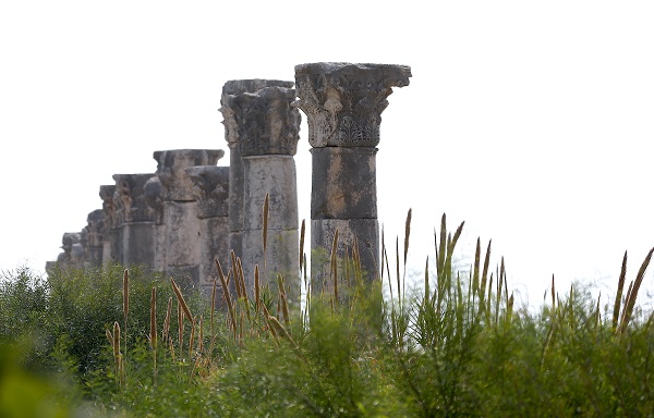 Foto - Anadolu’da medeniyetlerin izleri gün yüzüne çıkıyor