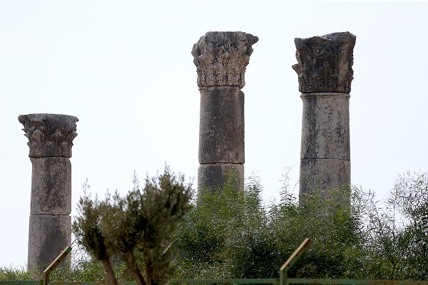 Foto - Anadolu’da medeniyetlerin izleri gün yüzüne çıkıyor
