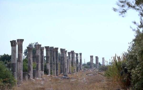 Foto - Anadolu’da medeniyetlerin izleri gün yüzüne çıkıyor