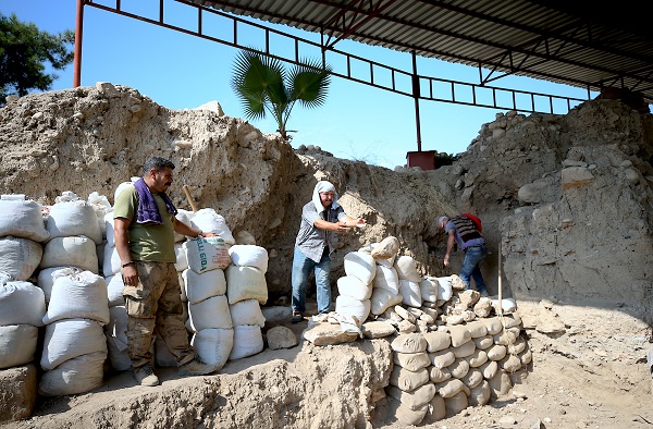 Foto - Anadolu’da medeniyetlerin izleri gün yüzüne çıkıyor