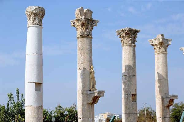 Foto - Anadolu’da medeniyetlerin izleri gün yüzüne çıkıyor