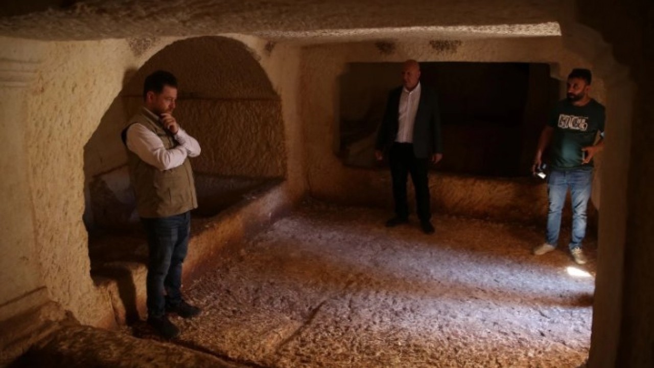 Foto - Anadolu’da tarihi keşif! Kazılarda ilk kez ortaya çıktı