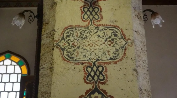 Foto - Anadolu'da tek! Bu özellik başka hiçbir camide yok