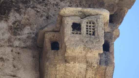 Foto - Anadolu'da tek! Bu özellik başka hiçbir camide yok