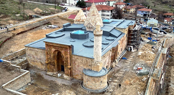 Foto - Anadolu’nun El Hamra'sı için geri sayım başladı