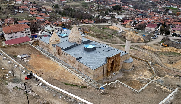 Foto - Anadolu’nun El Hamra'sı için geri sayım başladı