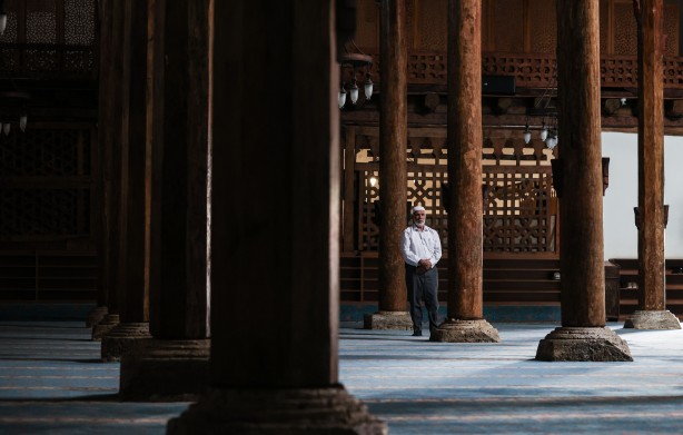 Foto - Anadolu'nun en büyük ahşap direkli camisi Beyşehir Eşrefoğlu Camii, UNESCO Dünya Mirası Listesi’nde