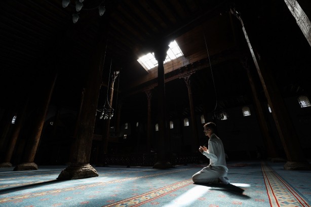 Foto - Anadolu'nun en büyük ahşap direkli camisi Beyşehir Eşrefoğlu Camii, UNESCO Dünya Mirası Listesi’nde