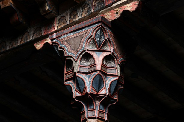 Foto - Anadolu'nun en büyük ahşap direkli camisi Beyşehir Eşrefoğlu Camii, UNESCO Dünya Mirası Listesi’nde