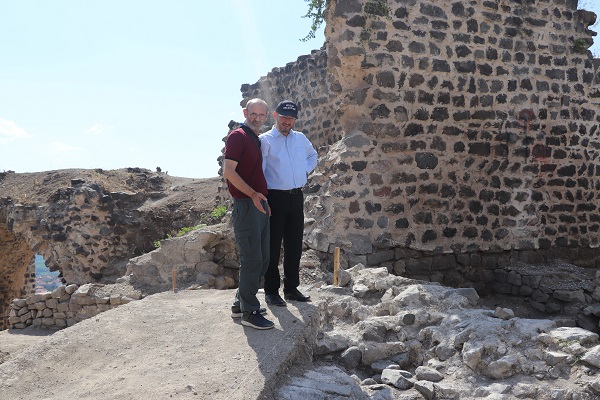 Foto - Anadolu'nun en büyük ikinci kalesi