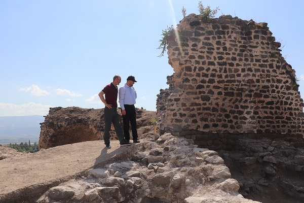 Foto - Anadolu'nun en büyük ikinci kalesi