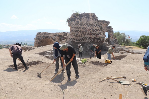 Foto - Anadolu'nun en büyük ikinci kalesi