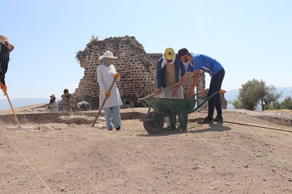 Foto - Anadolu'nun en büyük ikinci kalesi