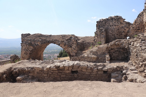 Foto - Anadolu'nun en büyük ikinci kalesi