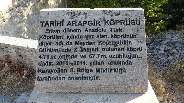 Foto - Anadolu'nun en eskilerinden! 600 yıllık köprü zamana direniyor