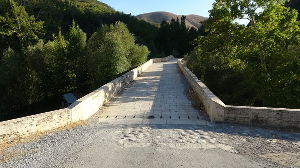 Foto - Anadolu'nun en eskilerinden! 600 yıllık köprü zamana direniyor