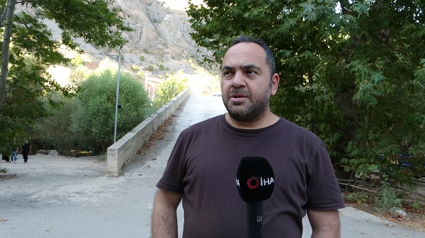 Foto - Anadolu'nun en eskilerinden! 600 yıllık köprü zamana direniyor