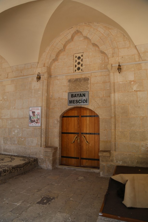 Foto - Anadolu'nun eşsiz başyapıtlarından Şanlıurfa Ulu Camii