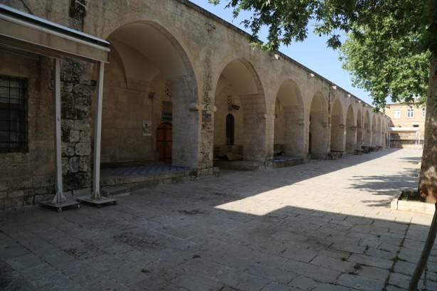 Foto - Anadolu'nun eşsiz başyapıtlarından Şanlıurfa Ulu Camii