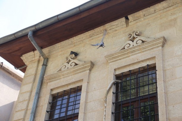Foto - Anadolu'nun eşsiz başyapıtlarından Şanlıurfa Ulu Camii