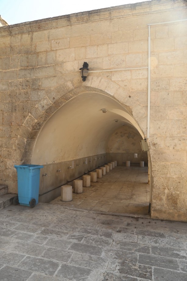 Foto - Anadolu'nun eşsiz başyapıtlarından Şanlıurfa Ulu Camii