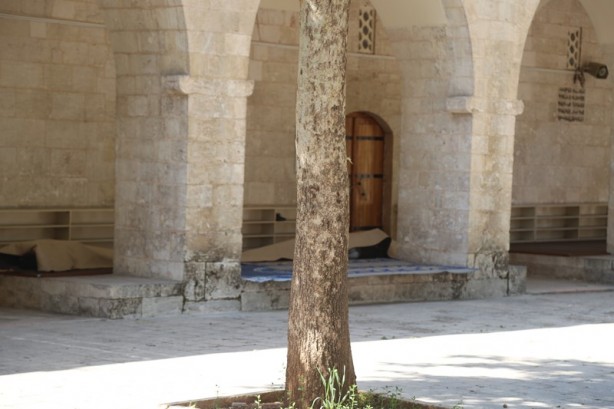 Foto - Anadolu'nun eşsiz başyapıtlarından Şanlıurfa Ulu Camii